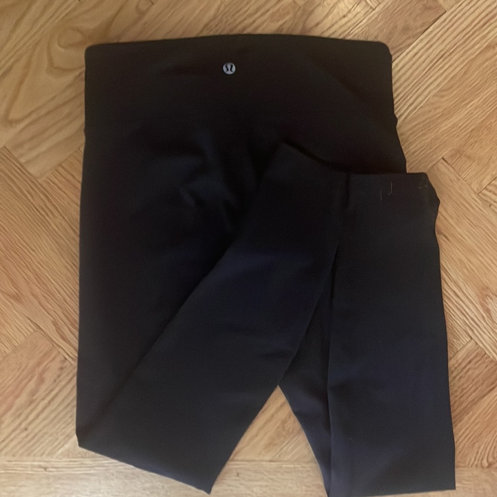 Black lulu wunder under size 6